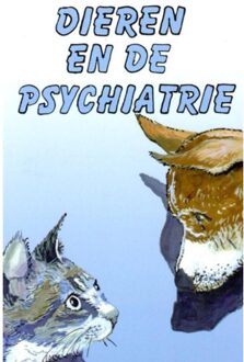 Dieren en psychiatrie - Boek De Regenboog Groep (9078761024)