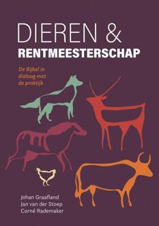Dieren en rentmeesterschap -  Corné Rademaker (ISBN: 9789088974250)