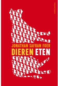 Dieren eten - Boek Jonathan Safran Foer (9026336284)