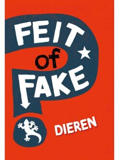 Dieren - Feit Of Fake - Izzi Howell