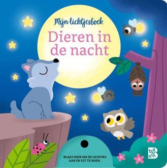 Dieren in de nacht -   (ISBN: 9789403241036)