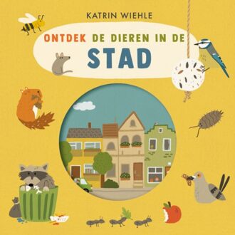 Dieren In De Stad - Katrin Wiehle