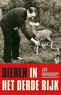 Dieren in het Derde Rijk - Jan Mohnhaupt - ebook