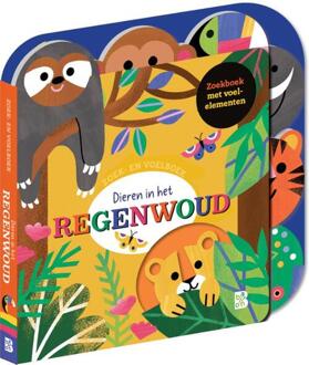 Dieren in het regenwoud -   (ISBN: 9789403235882)