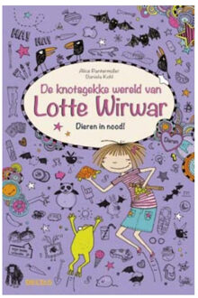 Dieren in nood! - Boek Alice Pantermüller (9044745719)