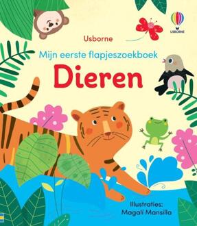 Dieren -   (ISBN: 9781805316350)