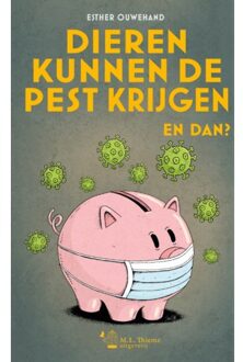 Dieren kunnen de pest krijgen. En dan?