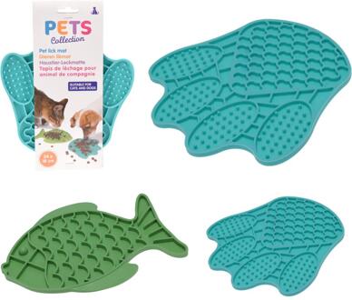 Dieren likmat Multikleur