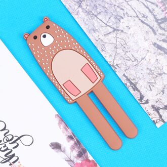 Dieren Magnetische Haken Verwijderbare Decoratieve Koelkast Sticker Koelkast Bericht Magneet Kleerhanger Sleutelhouder Opslag Haak