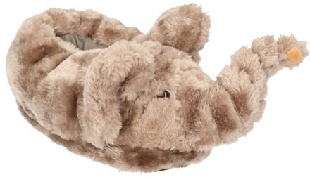 Dieren olifant pantoffels/sloffen voor kinderen maat 34/36