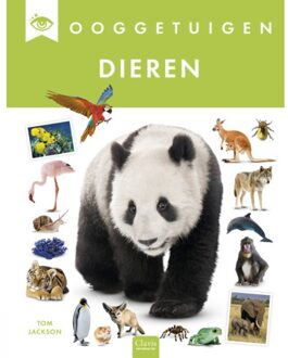 Dieren - Ooggetuigen - Tom Jackson