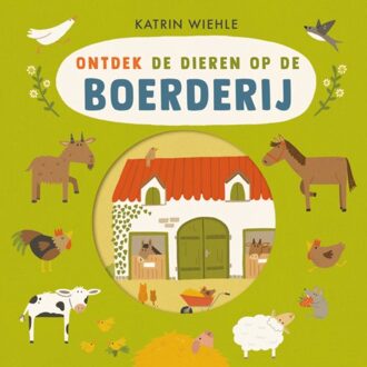 Dieren Op De Boerderij - Katrin Wiehle