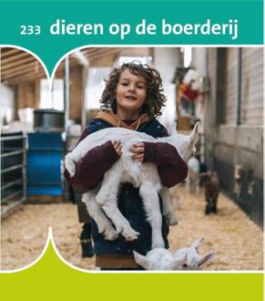 Dieren Op De Boerderij -  Marian van Gog (ISBN: 9789464392937)