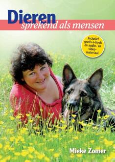 Dieren - sprekend als mensen - Boek M. Zomer (9077247890)