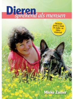 Dieren - sprekend als mensen - Boek M. Zomer (9077247890)