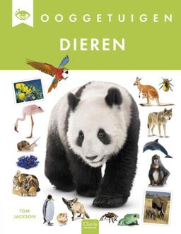Dieren -  Tom Jackson (ISBN: 9789044859911)