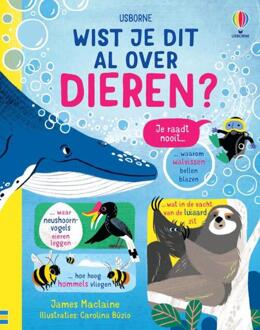 Dieren? - Wist Je Dit Al Over