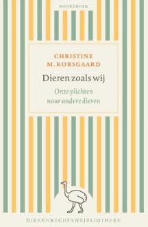 Dieren zoals wij -  Christine M. Korsgaard (ISBN: 9789464713886)