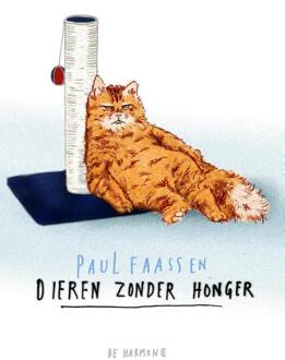 Dieren zonder honger - Boek Paul Faassen (9076168792)