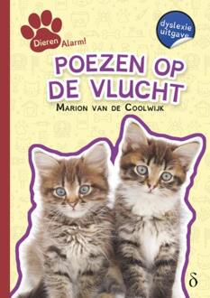 DierenAlarm! 6 -   Poezen op de vlucht