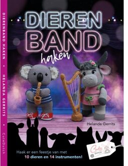 Dierenband Haken - Helanda Gerrits