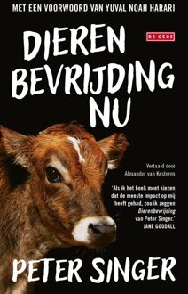 Dierenbevrijding NU - Peter Singer - ebook