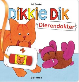 Dierendokter - Boek Jet Boeke (9025767656)