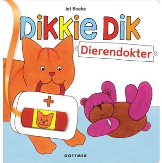 Dierendokter - Boek Jet Boeke (9025767656)