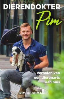 Dierendokter Pim - (ISBN:9789400511552)