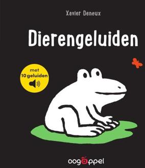 Dierengeluiden -  Xavier Deneux (ISBN: 9789002284274)