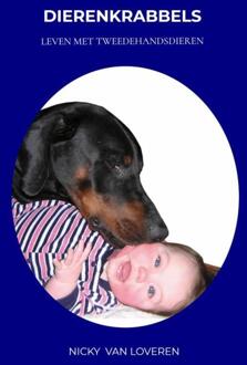 Dierenkrabbels - (ISBN:9789403602646)