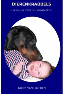Dierenkrabbels - (ISBN:9789403602646)