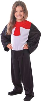 Dierenpak katten/poezen verkleed kostuum voor kinderen Multi