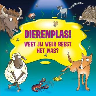 Dierenplas! Weet Jij Welk Beest Dit Was?