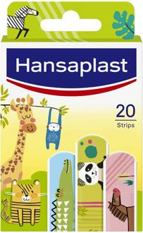 Dierenpleisters - Wondverzorging kinderen - 20 stuks