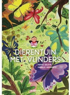 Dierentuin Met Vlinders
