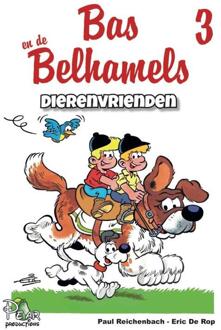 Dierenvrienden -  Eric de Rop, Paul Reichenbach (ISBN: 9789078718741)