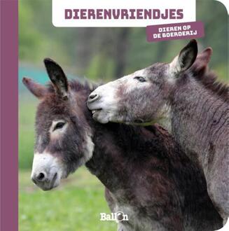 Dierenvriendjes: Dieren op de boerderij - 000