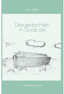 Diergedachten in Gods ark - Boek Loes Nobel (9076542775)