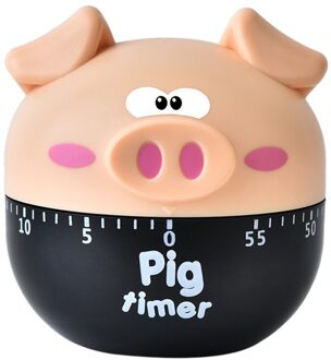 Dierlijke Vorm Timer Kitchen Cooking Countdown Mechanische Timer Alarm Timer Keuken Benodigdheden Keuken Woonaccessoires Fft