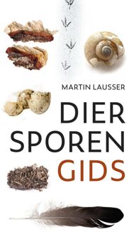 Diersporengids - Martin Lausser