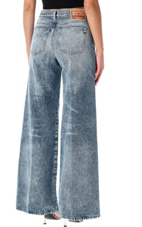 Diesel 1966 D-sire Jeans Lichtblauw - 28 (Taille)