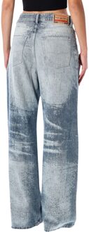 Diesel 1966 D-sire Jeans Lichtblauw - 28 (Taille)