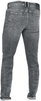 Diesel 1979 Slanke Grijze Denim Broek Grijs - 33W/30L