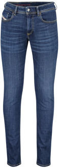 Diesel 1979 Sleenker skinny jeans Diesel , Blauw , Heren - W31 L34