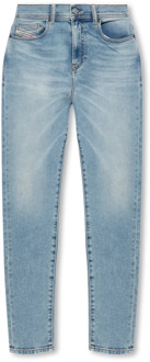 Diesel ‘1983 D-Amny L.28’ jeans Diesel , Blue , Heren - W29 L28,W29 L30,W36 L28