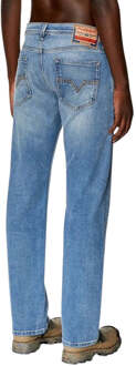 Diesel 1985 Larkee blauwe denimjeans