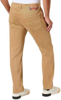 Diesel 1986 Larkee-Beex bruine spijkerbroek - 30W/32L