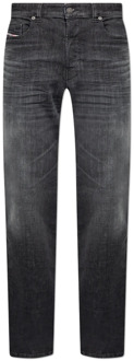 Diesel ‘1998 D-Buck L.32’ jeans Diesel , Black , Heren - W30 L32,W29 L32,W32 L32