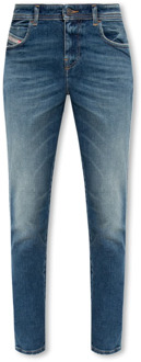 Diesel 2015 Babhila jeans Diesel , Blue , Dames - W24 L32,W27 L32,W25 L32